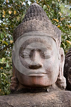 Angkor Thom, Cambodia