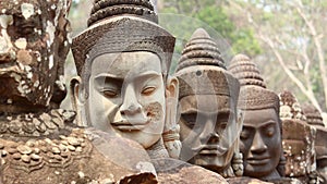 Angkor Thom, Cambodia