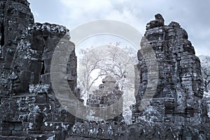 Angkor thom Siem reap Cambodia