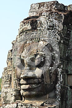 Angkor Thom Temple