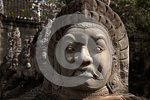 Angkor Tom