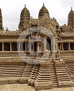 Angkor wat photo