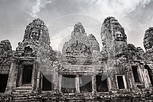 Angkor Wat, ancient heritage, Siam Reap, Cambodia