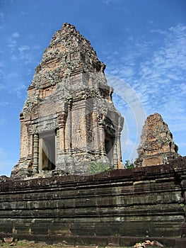 Angkor Wat architecture