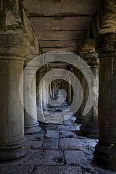 Angkor Wat Baphuon temple