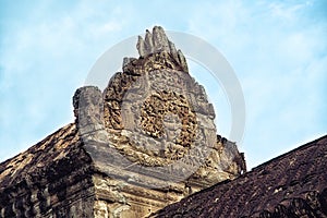 Angkor Wat - Bas Relief