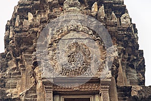 Angkor Wat - Bas Relief