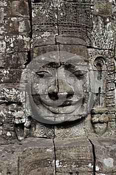 Angkor Wat - Bayon temple