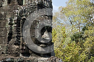 Angkor Wat - Bayon temple