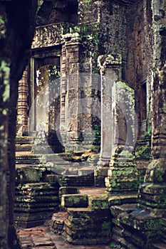 Angkor Wat (Bayon Temple)