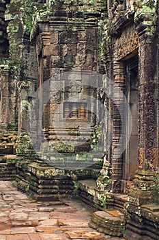 Angkor Wat (Bayon Temple)