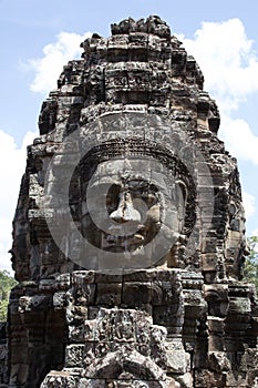 Angkor Wat Bayon Temples