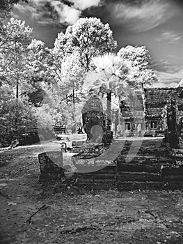 Angkor Wat - The bliss of Khmer art nb.4