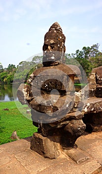 Angkor Wat Buddha