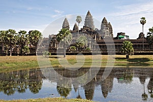 Angkor Wat, Cambodia