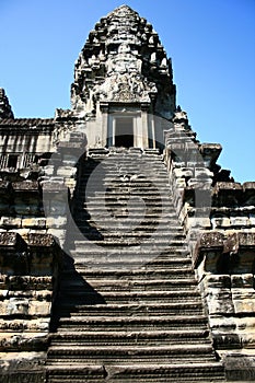 Angkor wat-Cambodia