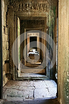 Angkor wat-Cambodia