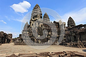 Angkor wat,Cambodia