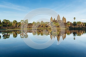 Angkor Wat, Cambodia