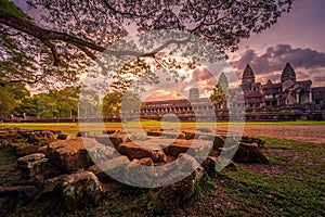 Angkor Wat Cambodia