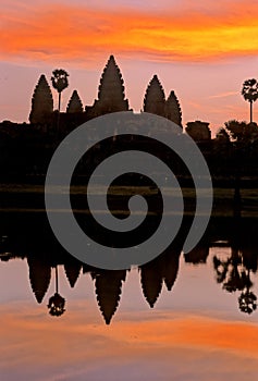 Angkor Wat- Cambodia