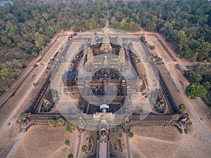 Angkor Wat (Cambodia)