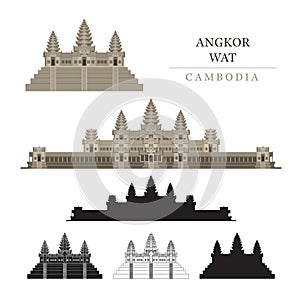 Angkor Wat, Cambodia