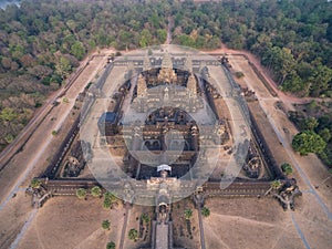 Angkor Wat (Cambodia) photo