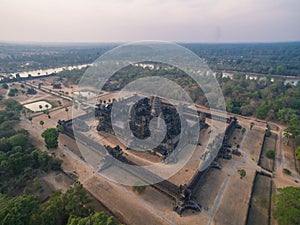 Angkor Wat (Cambodia)