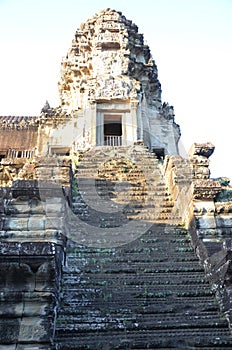 Angkor Wat, Cambodia