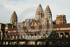 Angkor Wat - Cambodia photo