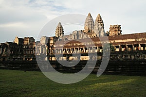 Angkor Wat - Cambodia photo
