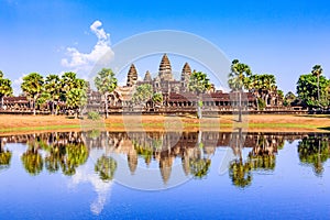 Angkor Wat, Cambodia.