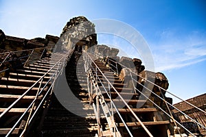 Angkor Wat complex