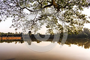 Ankor Wat Gateway