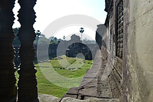 Angkor Wat Palace Camboya photo