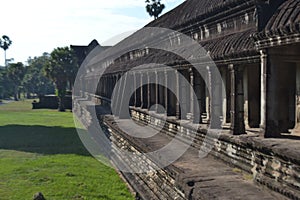 Angkor Wat Palace Camboya