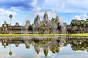 Angkor Wat photo