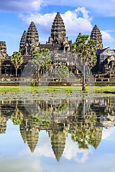 Angkor Wat photo