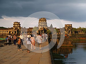 Angkor Wat, Siem Reap photo