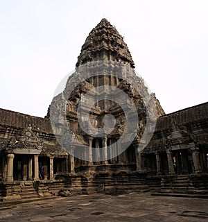 Angkor Wat, Siem Reap