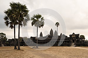 Angkor Wat, Siem Reap, Cambodia