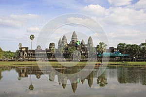 Angkor Wat, Siem Reap, Cambodia