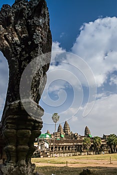 Angkor Wat, Siemreap, Cambodia.