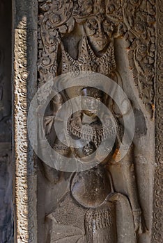 Angkor Wat, Siemreap, Cambodia.