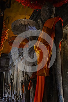 Angkor Wat, Siemreap, Cambodia.