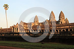 Angkor wat sunrise