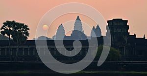 Angkor Wat Sunrise