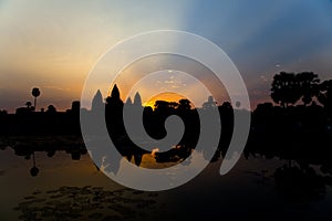 Angkor Wat Sunrise