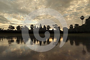Angkor Wat sunrise